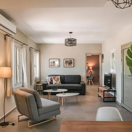 Ktima Villa *