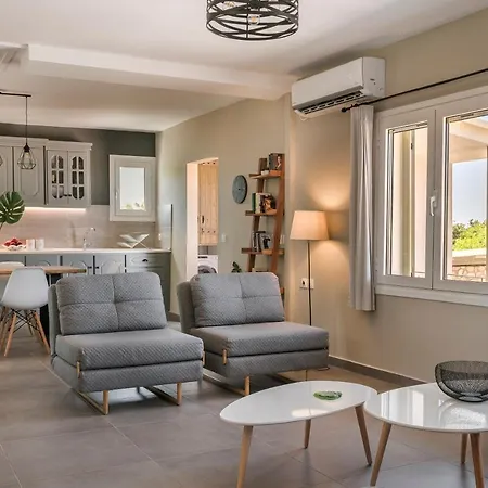 Ktima Villa Argostoli (Kefalonia)