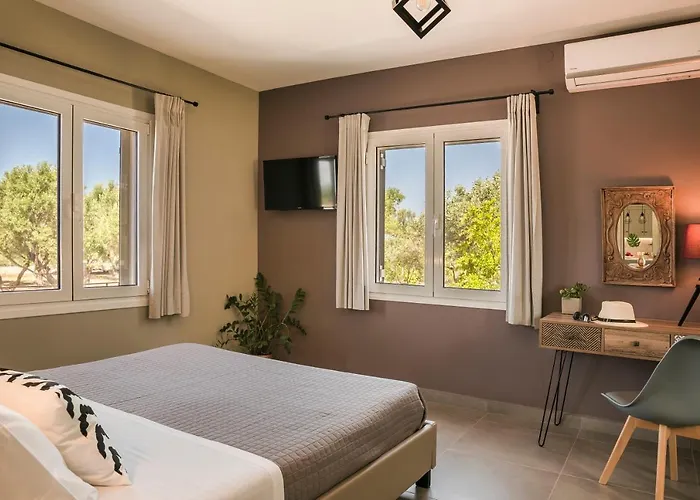 Villa Ktima Argostoli (Kefalonia)