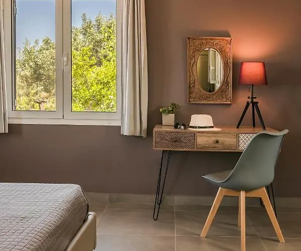 Villa Ktima Argostoli (Kefalonia)